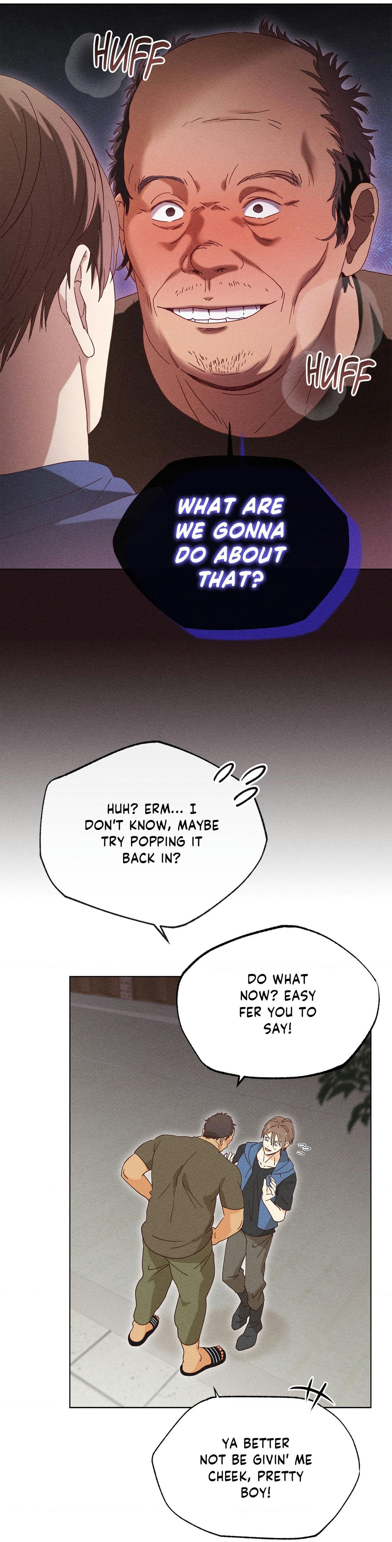 The Man from the Pepper Field [UNCENSORED] Chapter 15 - Page 26 in English