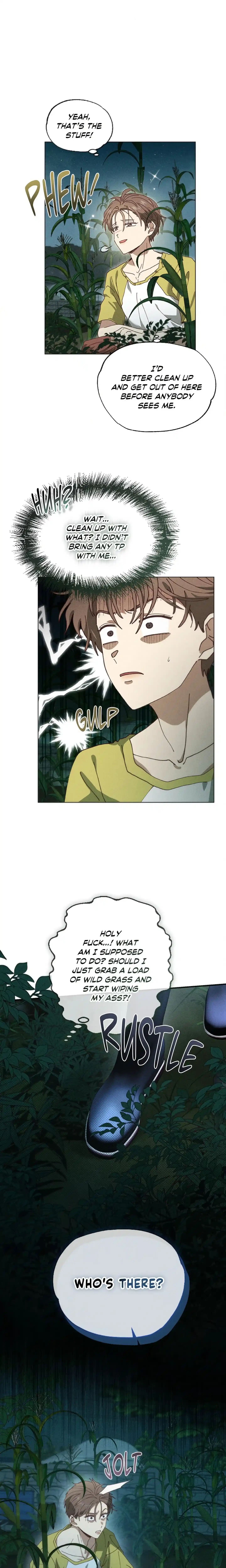 The Man from the Pepper Field [UNCENSORED] Chapter 2 - Page 10 in English