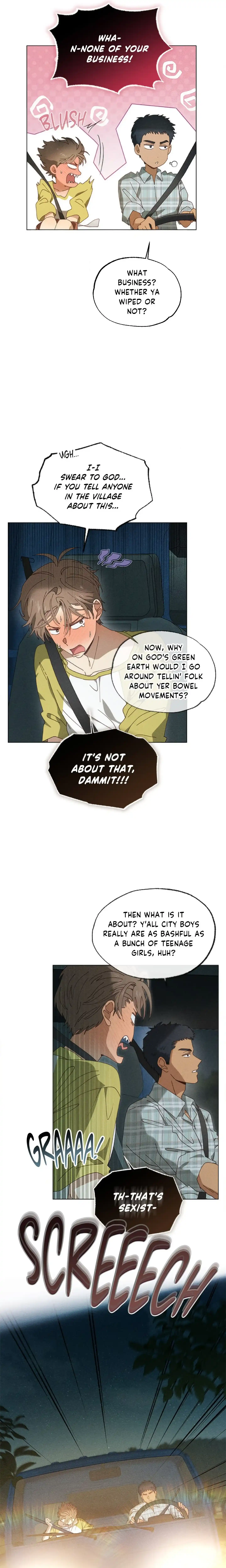 The Man from the Pepper Field [UNCENSORED] Chapter 2 - Page 21 in English