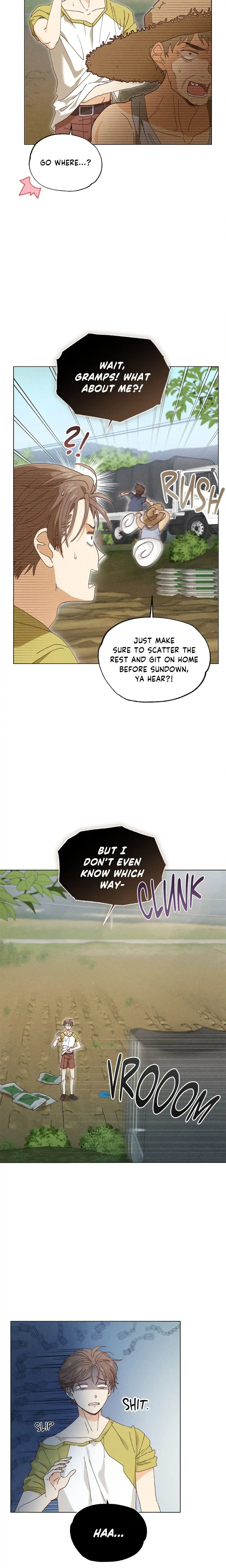 The Man from the Pepper Field [UNCENSORED] Chapter 2 - Page 7 in English