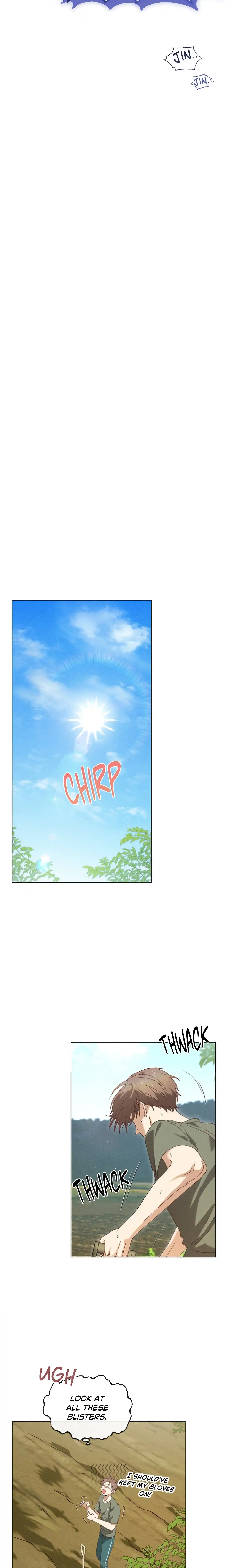 The Man from the Pepper Field [UNCENSORED] Chapter 3 - Page 12 in English