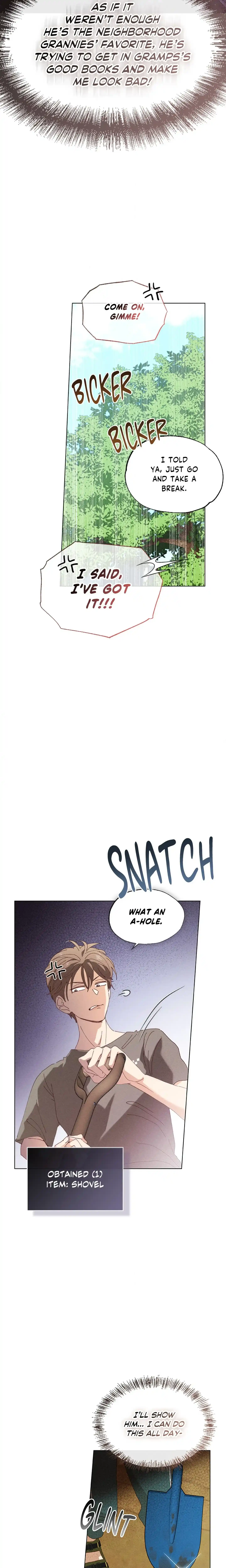 The Man from the Pepper Field [UNCENSORED] Chapter 3 - Page 17 in English