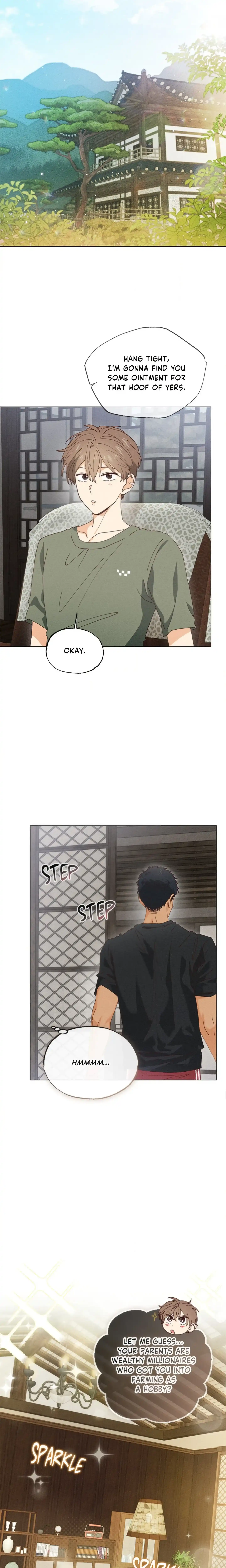 The Man from the Pepper Field [UNCENSORED] Chapter 3 - Page 22 in English