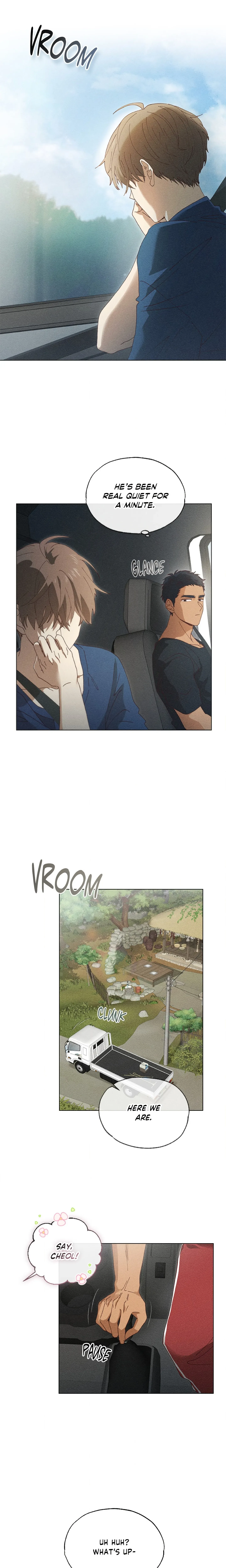 The Man from the Pepper Field [UNCENSORED] Chapter 4 - Page 11 in English