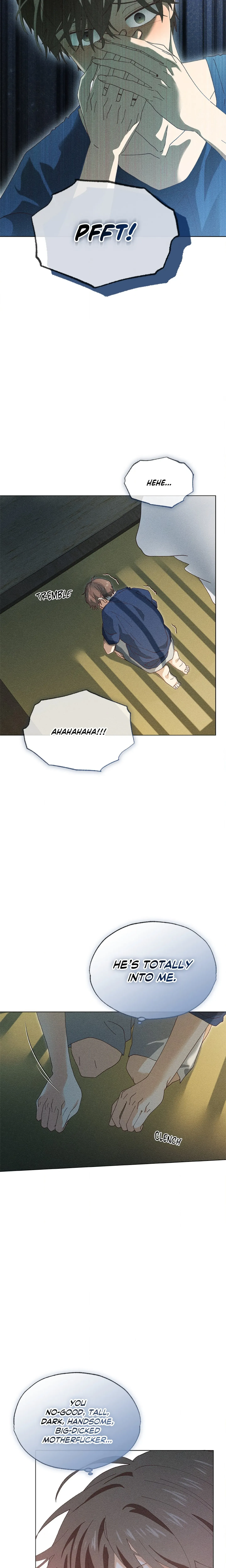 The Man from the Pepper Field [UNCENSORED] Chapter 4 - Page 16 in English