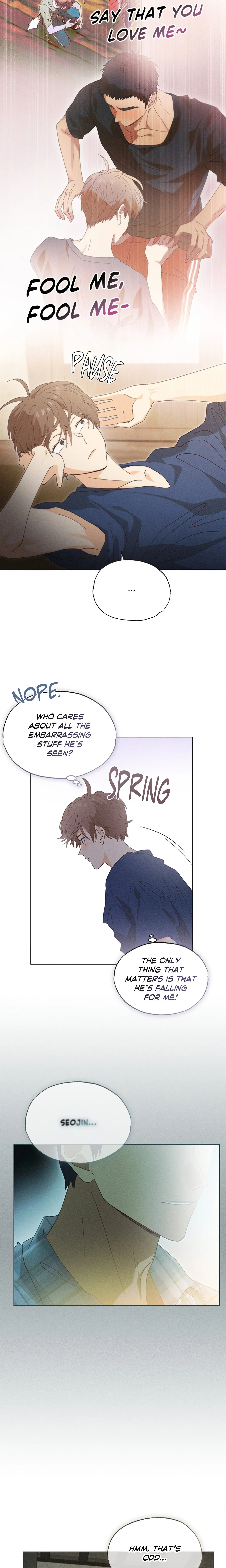 The Man from the Pepper Field [UNCENSORED] Chapter 4 - Page 18 in English