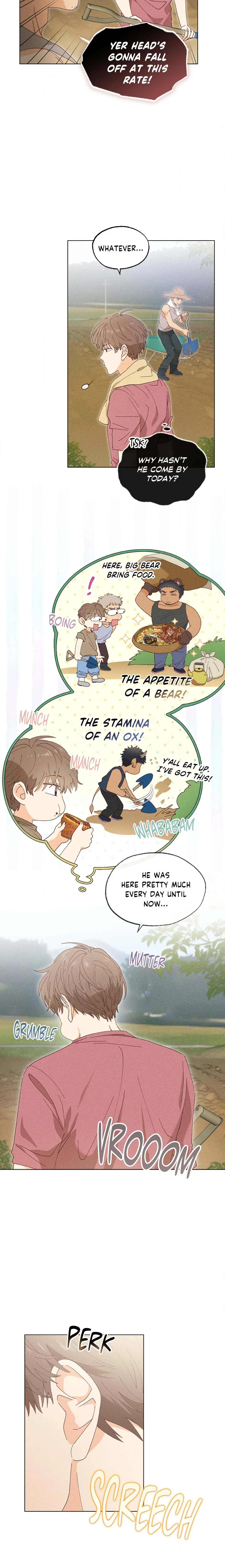 The Man from the Pepper Field [UNCENSORED] Chapter 4 - Page 20 in English