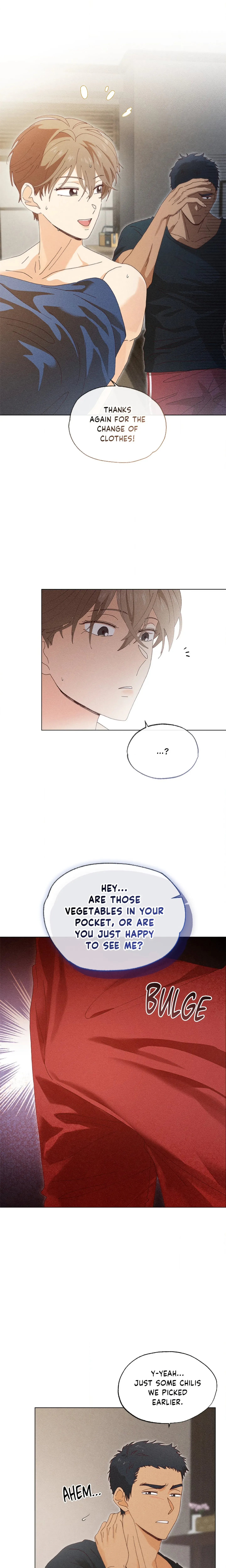 The Man from the Pepper Field [UNCENSORED] Chapter 4 - Page 4 in English