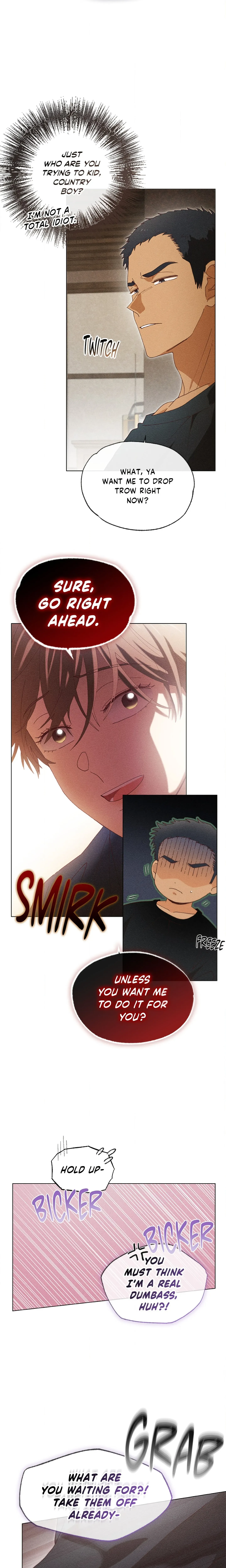 The Man from the Pepper Field [UNCENSORED] Chapter 4 - Page 6 in English