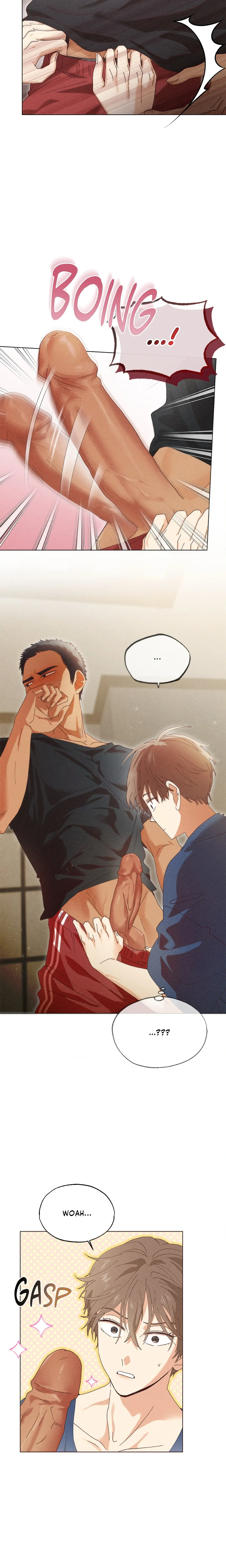 The Man from the Pepper Field [UNCENSORED] Chapter 4 - Page 7 in English