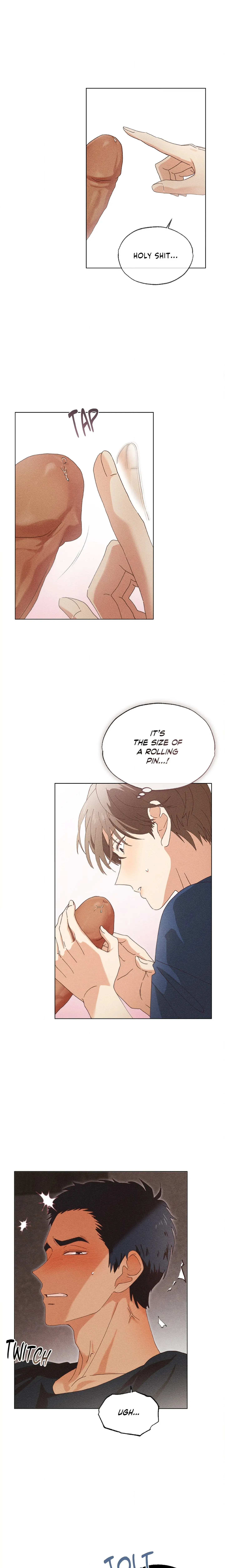 The Man from the Pepper Field [UNCENSORED] Chapter 4 - Page 8 in English
