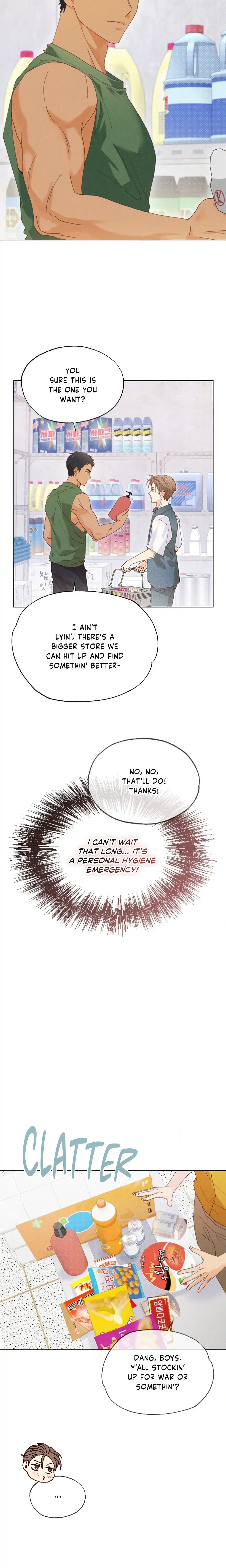 The Man from the Pepper Field [UNCENSORED] Chapter 5 - Page 15 in English