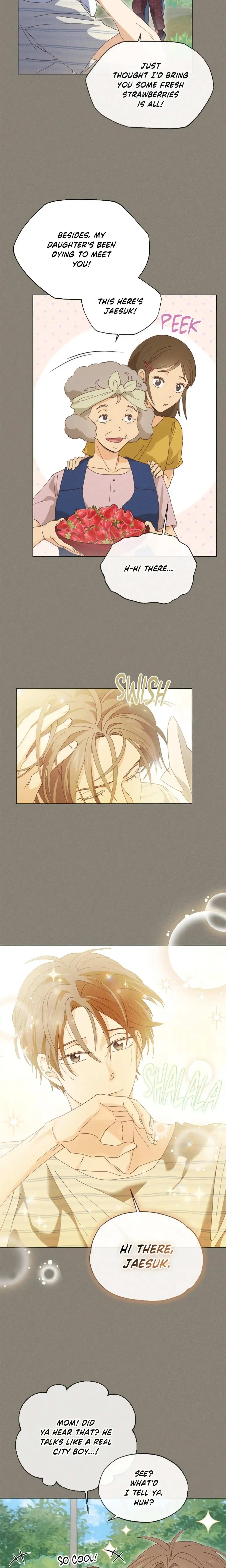 The Man from the Pepper Field [UNCENSORED] Chapter 5 - Page 18 in English
