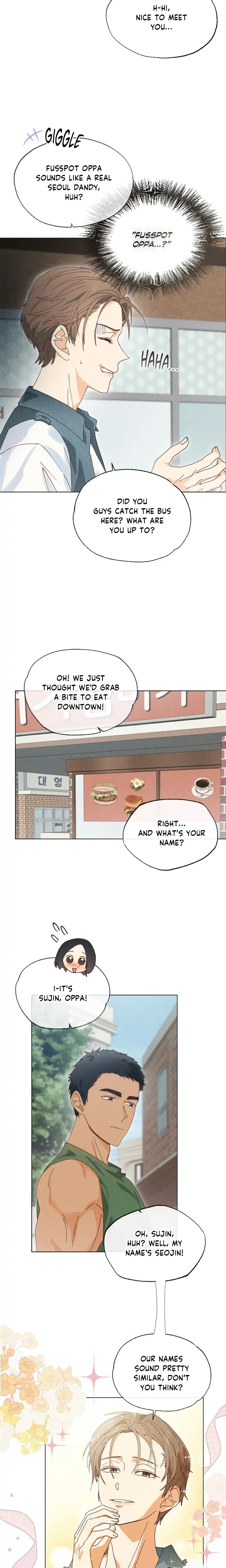 The Man from the Pepper Field [UNCENSORED] Chapter 5 - Page 20 in English
