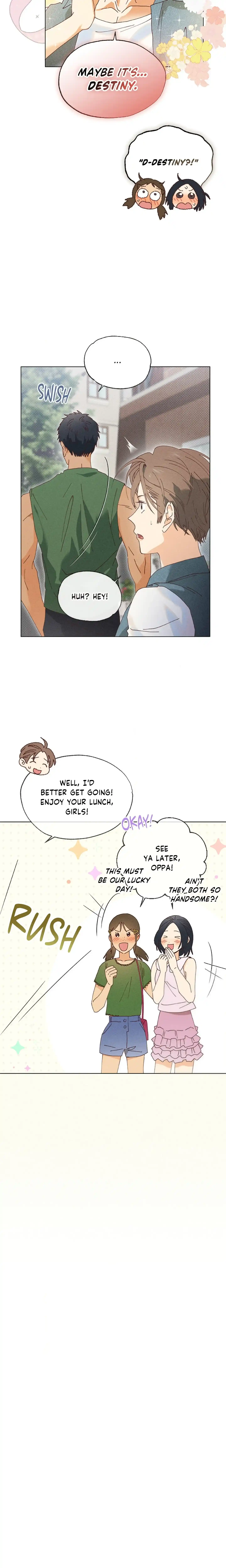 The Man from the Pepper Field [UNCENSORED] Chapter 5 - Page 21 in English
