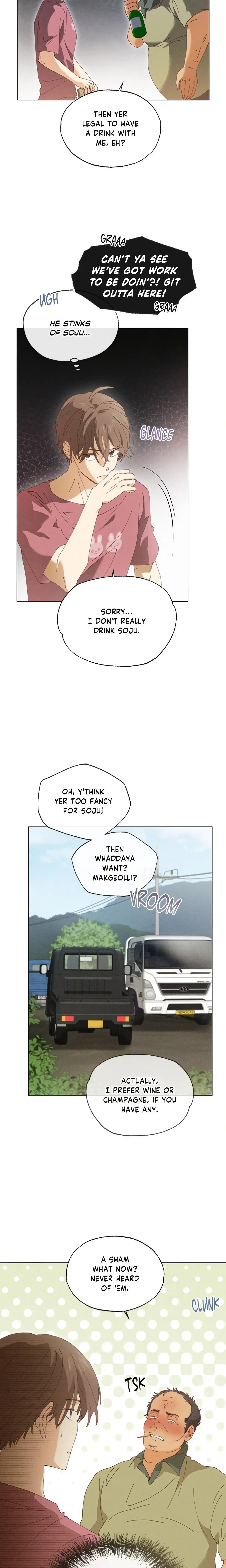 The Man from the Pepper Field [UNCENSORED] Chapter 5 - Page 3 in English