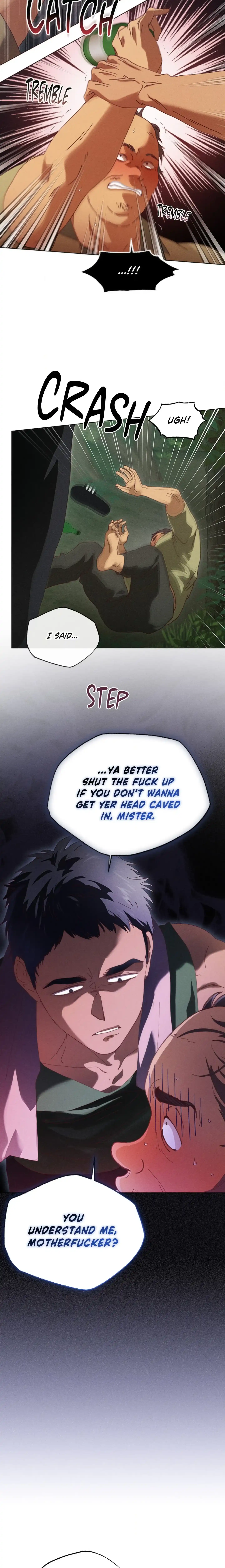 The Man from the Pepper Field [UNCENSORED] Chapter 5 - Page 8 in English
