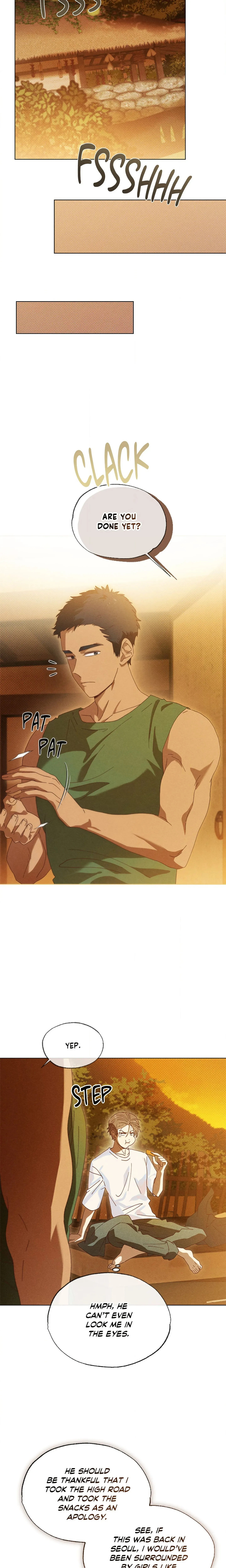 The Man from the Pepper Field [UNCENSORED] Chapter 6 - Page 10 in English
