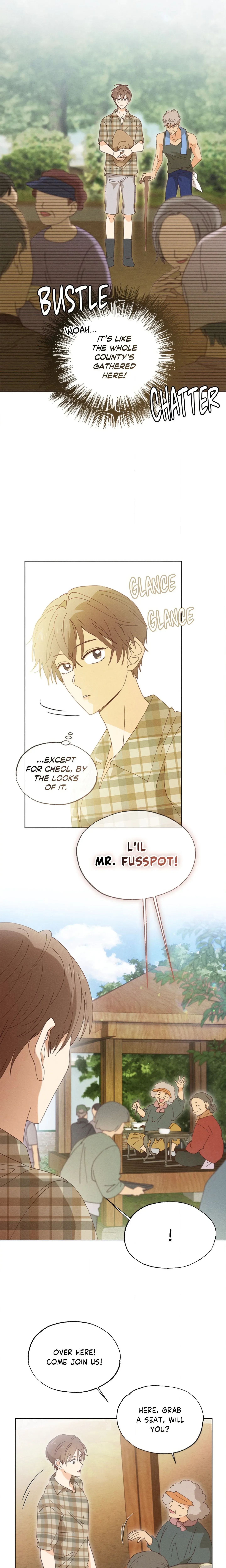 The Man from the Pepper Field [UNCENSORED] Chapter 6 - Page 14 in English