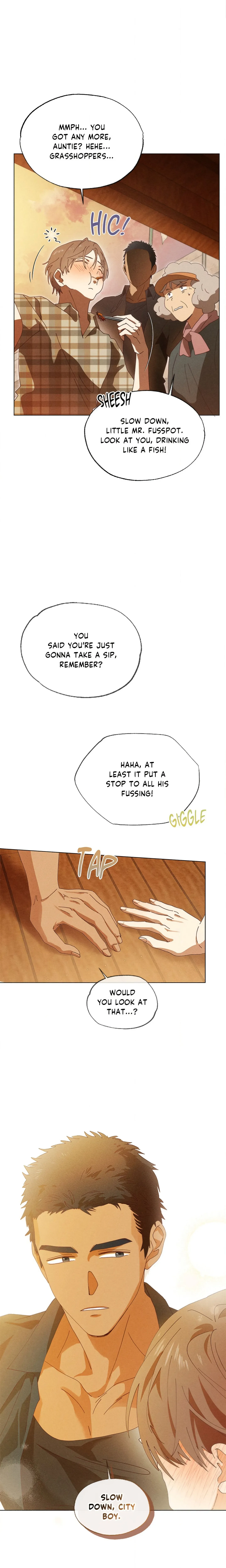 The Man from the Pepper Field [UNCENSORED] Chapter 6 - Page 18 in English