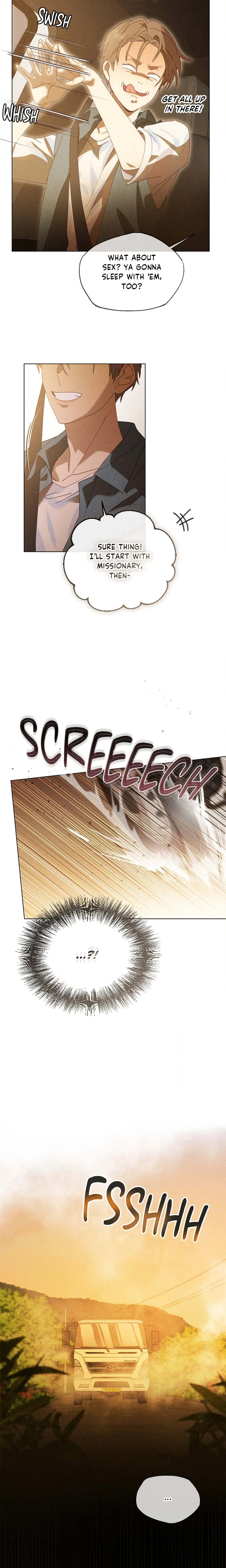 The Man from the Pepper Field [UNCENSORED] Chapter 6 - Page 3 in English