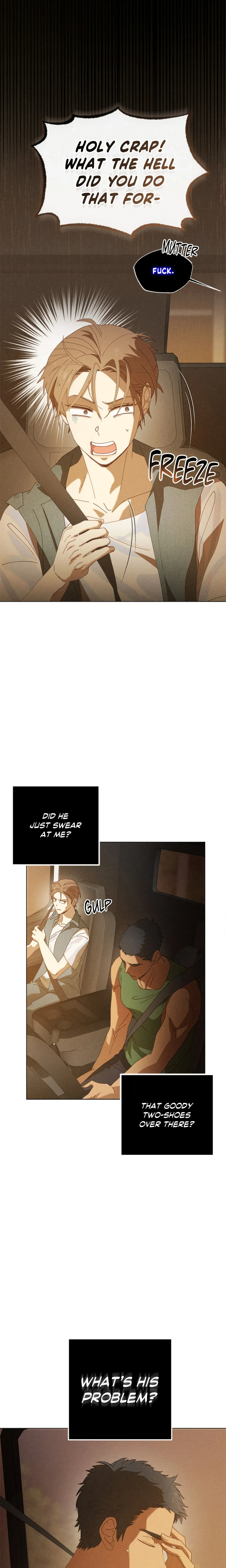 The Man from the Pepper Field [UNCENSORED] Chapter 6 - Page 4 in English
