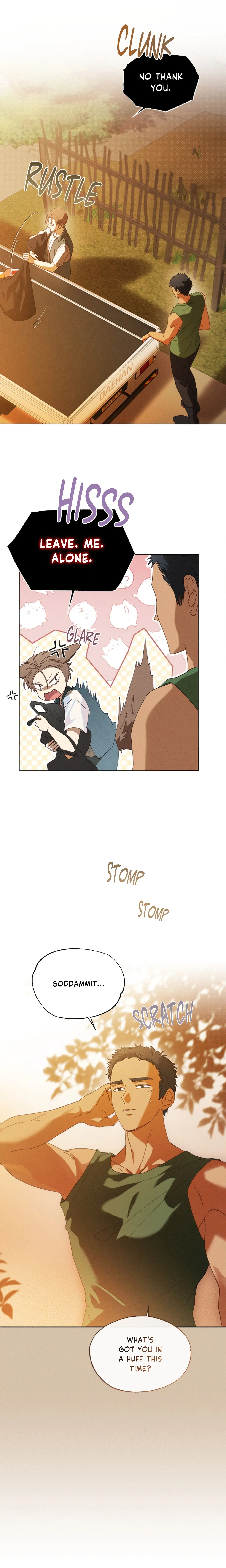 The Man from the Pepper Field [UNCENSORED] Chapter 6 - Page 7 in English