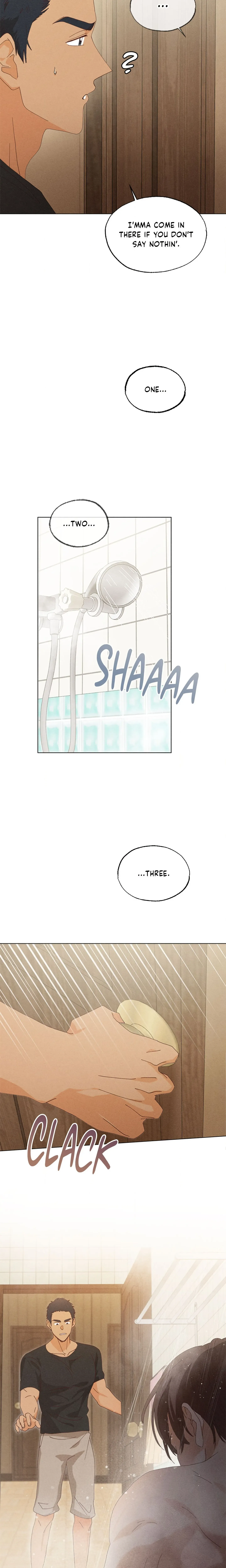 The Man from the Pepper Field [UNCENSORED] Chapter 7 - Page 7 in English