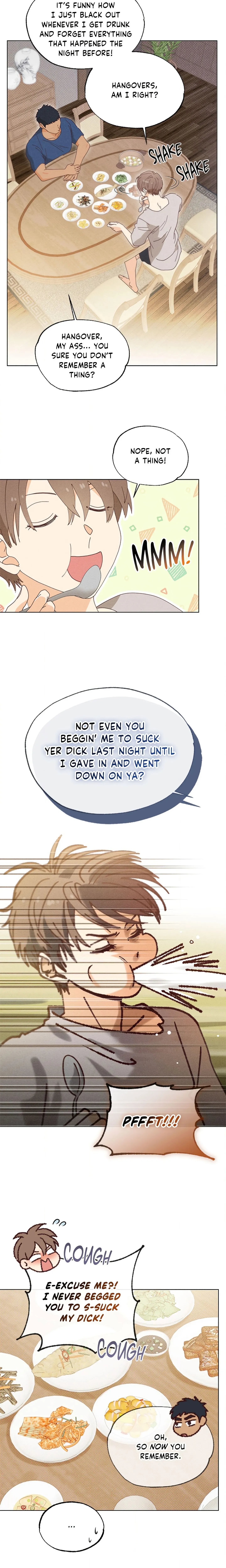 The Man from the Pepper Field [UNCENSORED] Chapter 8 - Page 10 in English
