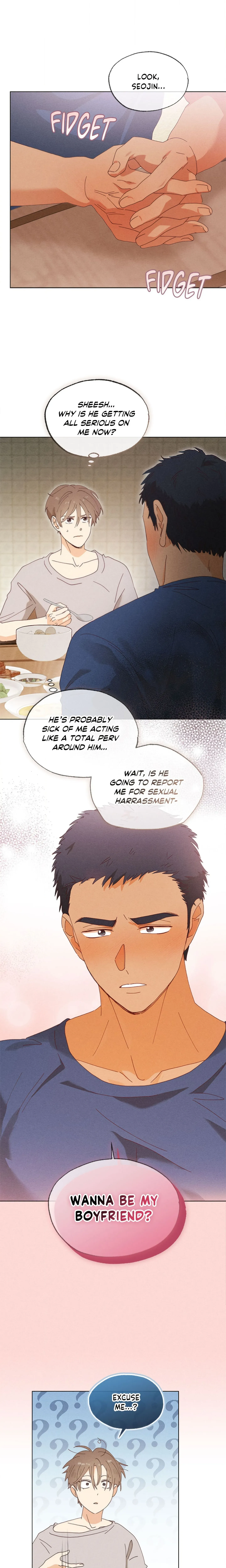 The Man from the Pepper Field [UNCENSORED] Chapter 8 - Page 11 in English