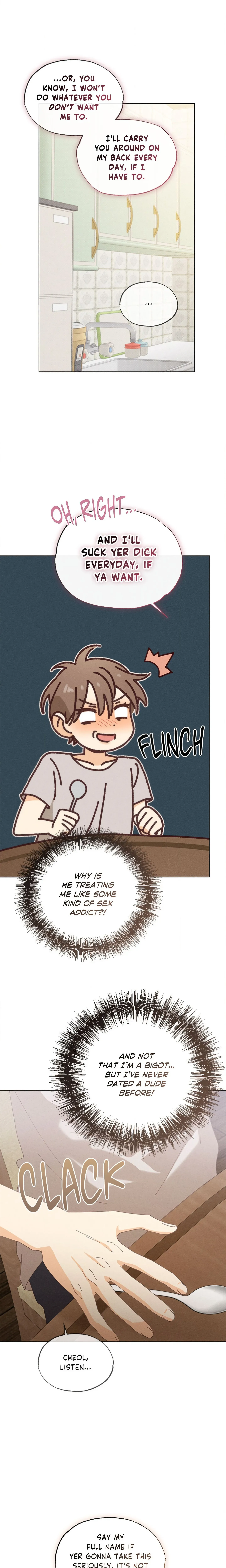 The Man from the Pepper Field [UNCENSORED] Chapter 8 - Page 13 in English