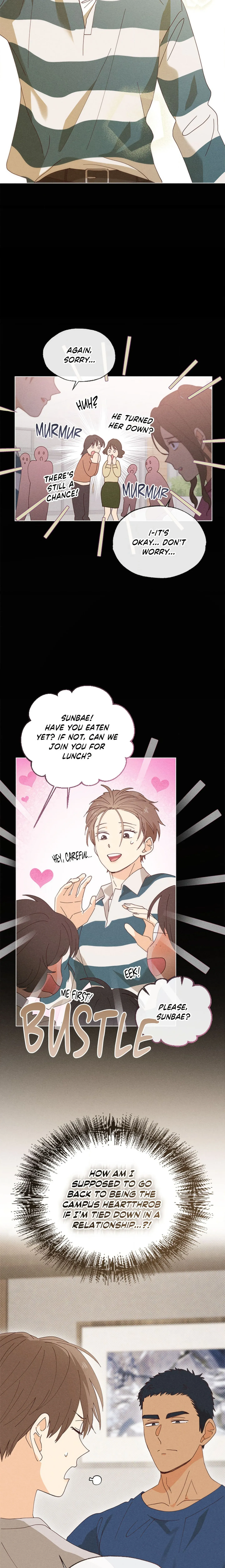 The Man from the Pepper Field [UNCENSORED] Chapter 8 - Page 17 in English