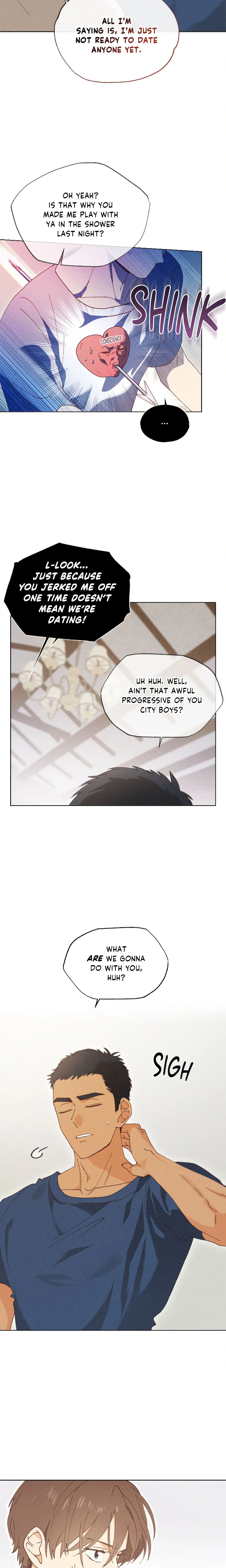 The Man from the Pepper Field [UNCENSORED] Chapter 8 - Page 18 in English