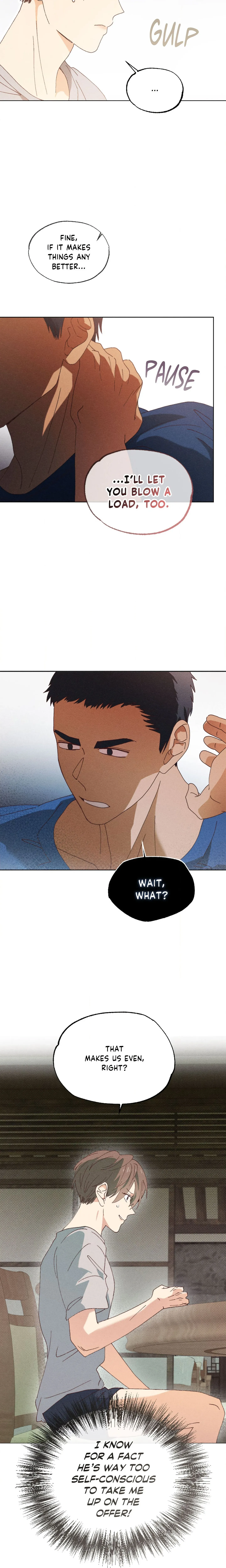 The Man from the Pepper Field [UNCENSORED] Chapter 8 - Page 19 in English