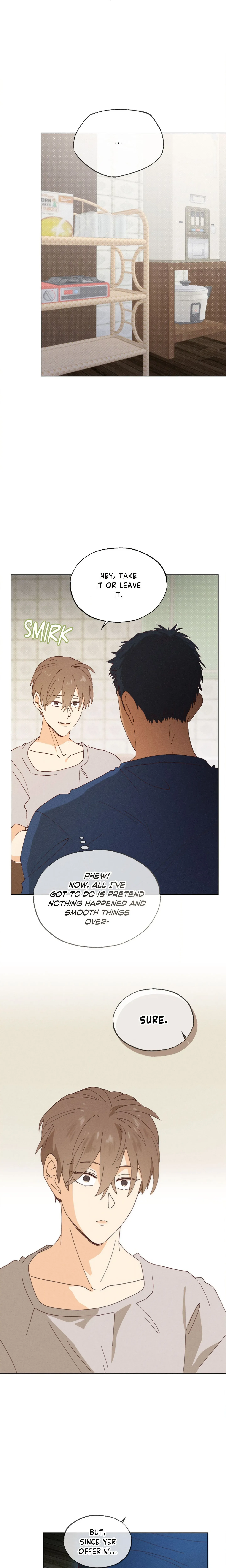 The Man from the Pepper Field [UNCENSORED] Chapter 8 - Page 20 in English