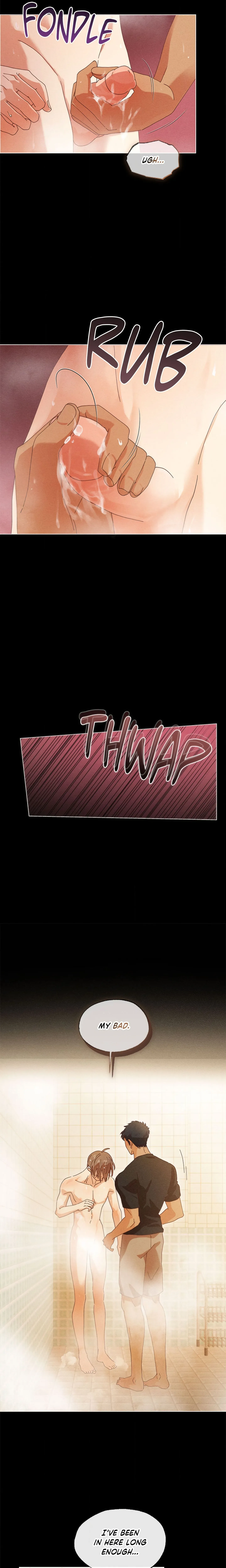 The Man from the Pepper Field [UNCENSORED] Chapter 8 - Page 3 in English