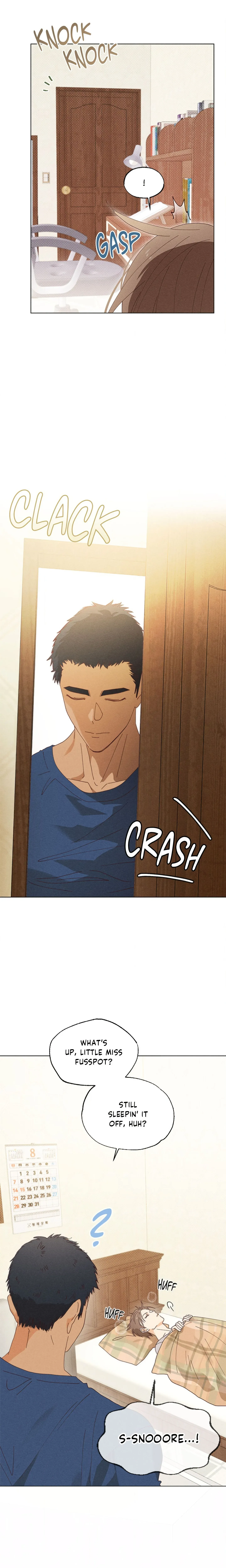 The Man from the Pepper Field [UNCENSORED] Chapter 8 - Page 6 in English