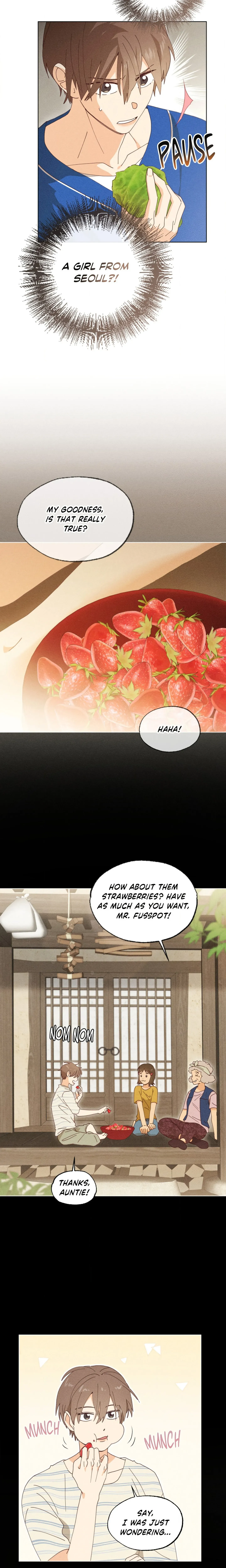 The Man from the Pepper Field [UNCENSORED] Chapter 9 - Page 13 in English