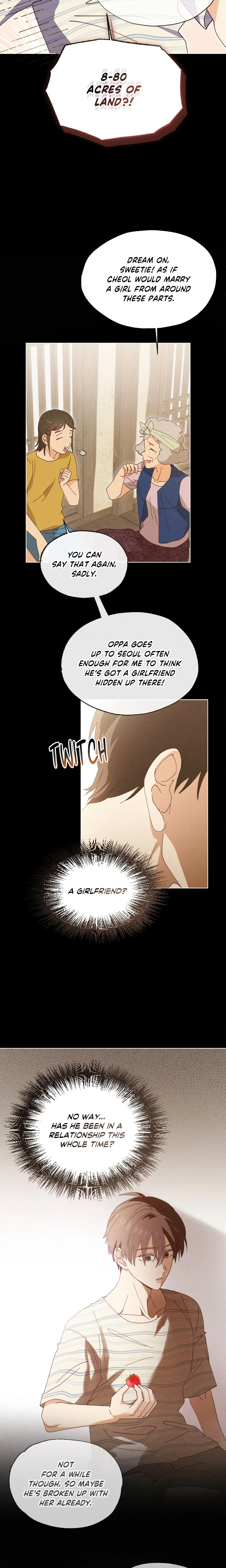The Man from the Pepper Field [UNCENSORED] Chapter 9 - Page 15 in English