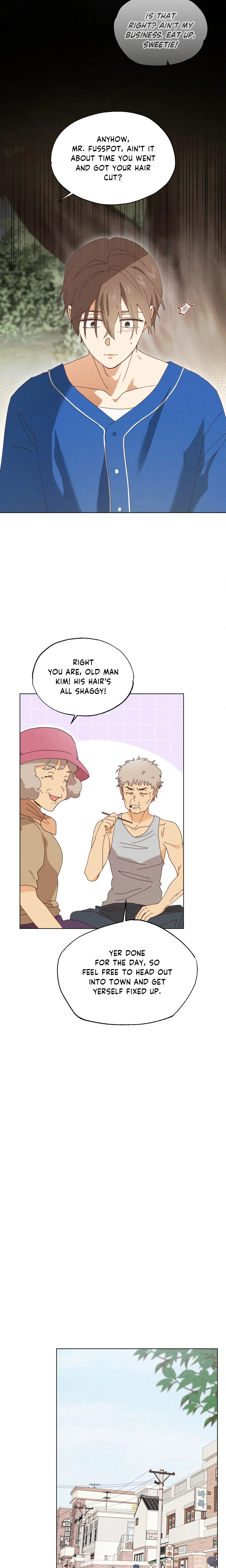 The Man from the Pepper Field [UNCENSORED] Chapter 9 - Page 16 in English