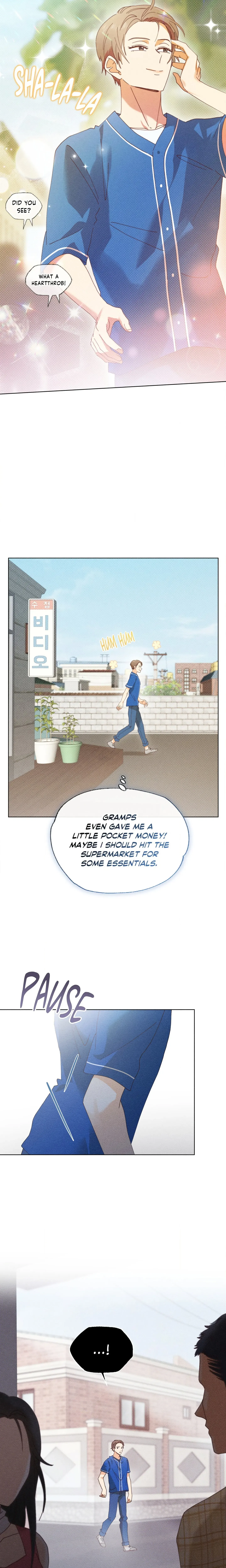 The Man from the Pepper Field [UNCENSORED] Chapter 9 - Page 19 in English