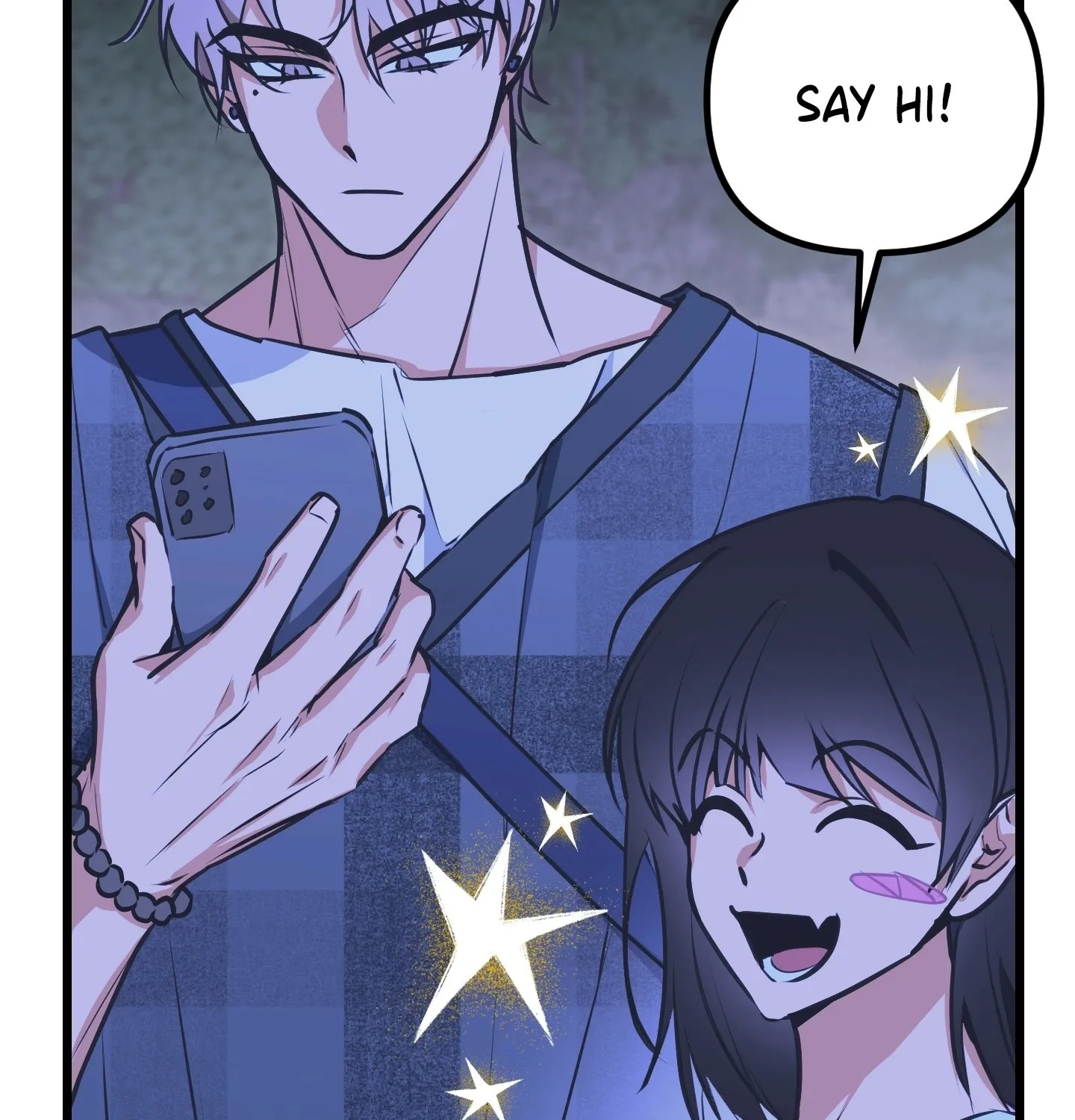 Breathtaking Alliance Chapter 1 - Page 11 in English