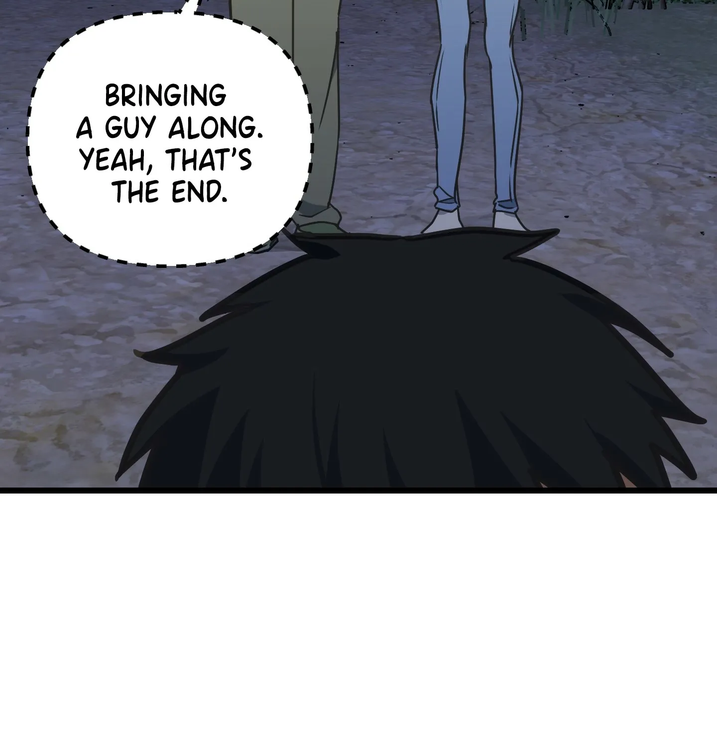 Breathtaking Alliance Chapter 1 - Page 72 in English