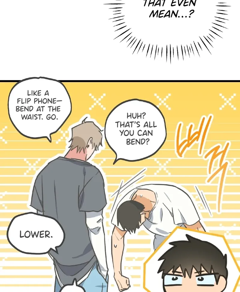 Breathtaking Alliance Chapter 10 - Page 43 in English