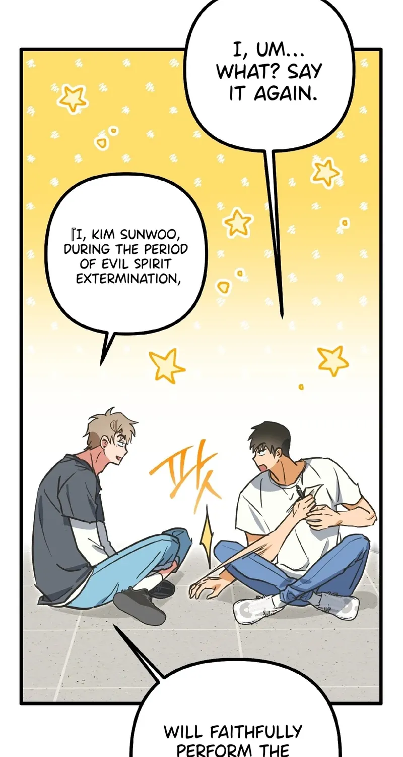 Breathtaking Alliance Chapter 10 - Page 51 in English
