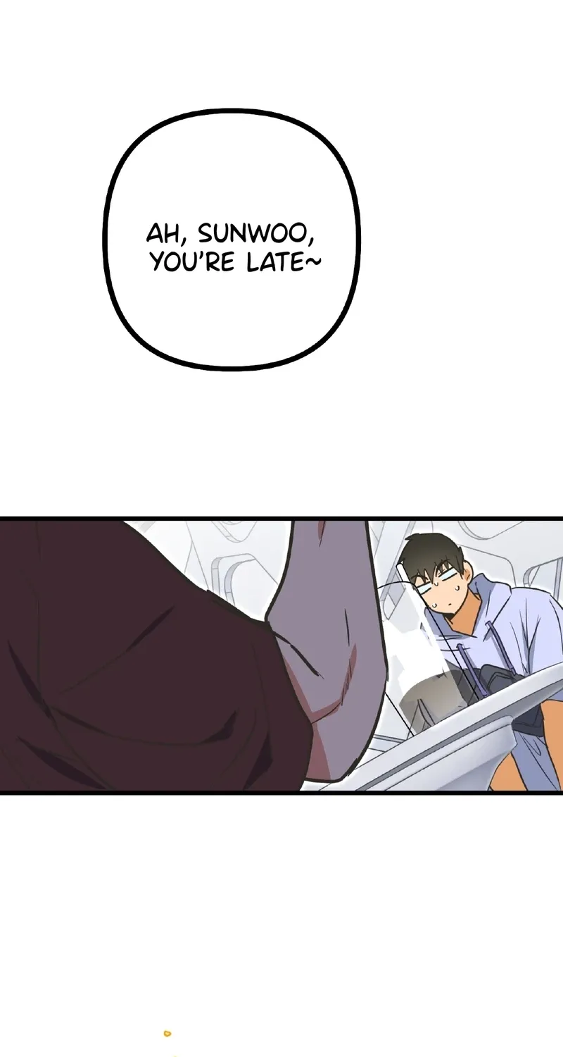 Breathtaking Alliance Chapter 13 - Page 50 in English