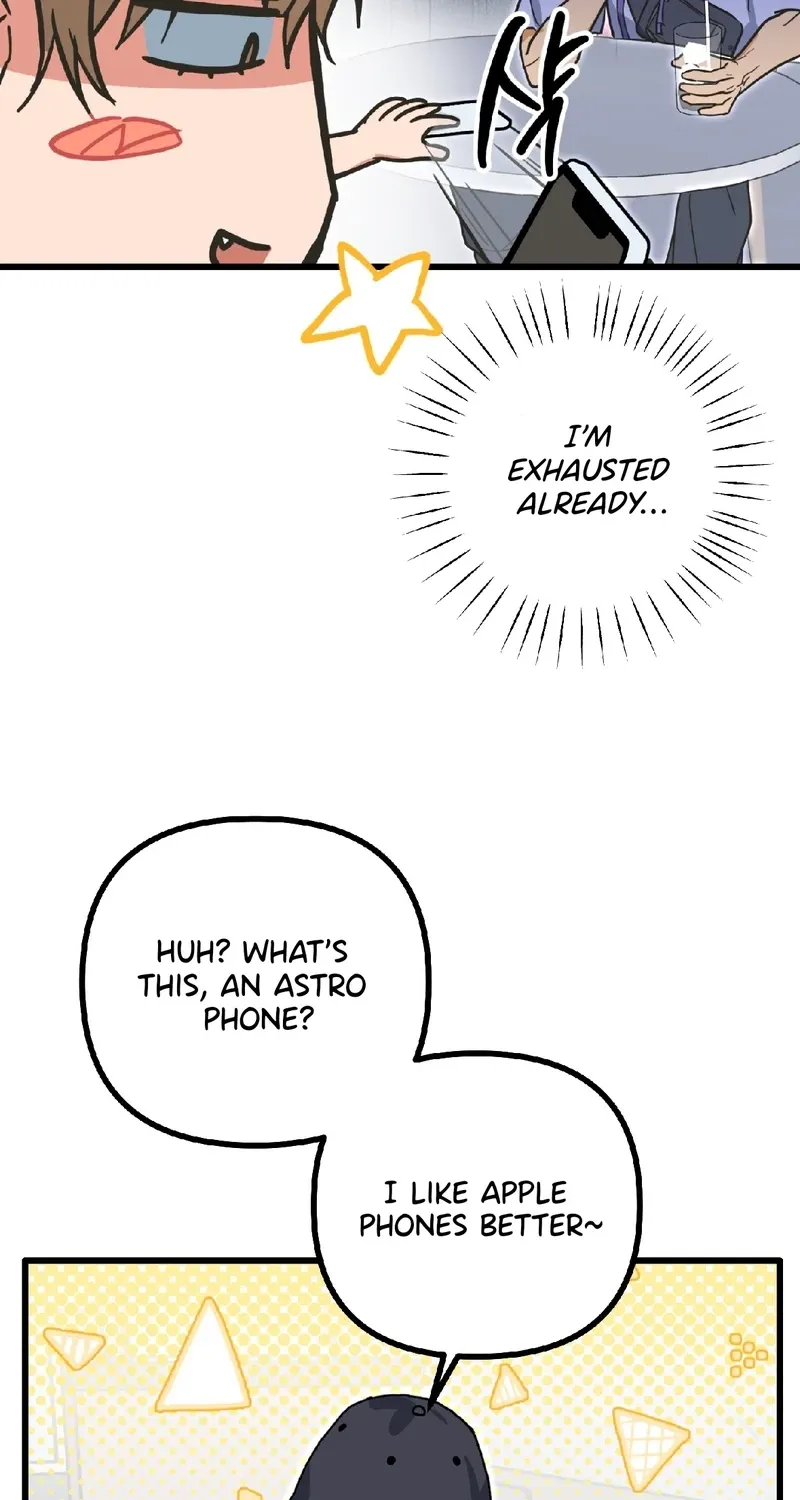 Breathtaking Alliance Chapter 13 - Page 55 in English