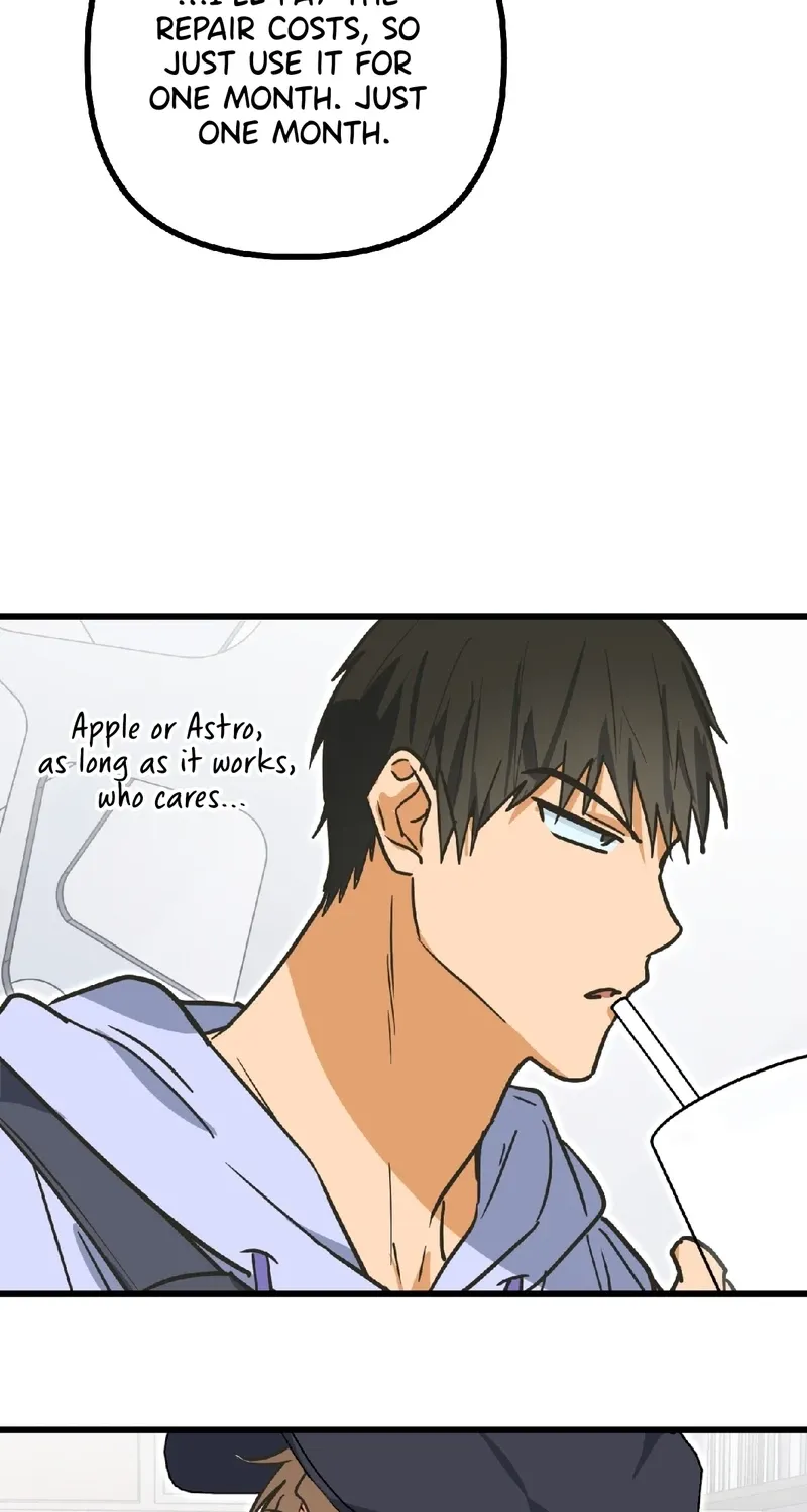 Breathtaking Alliance Chapter 13 - Page 58 in English