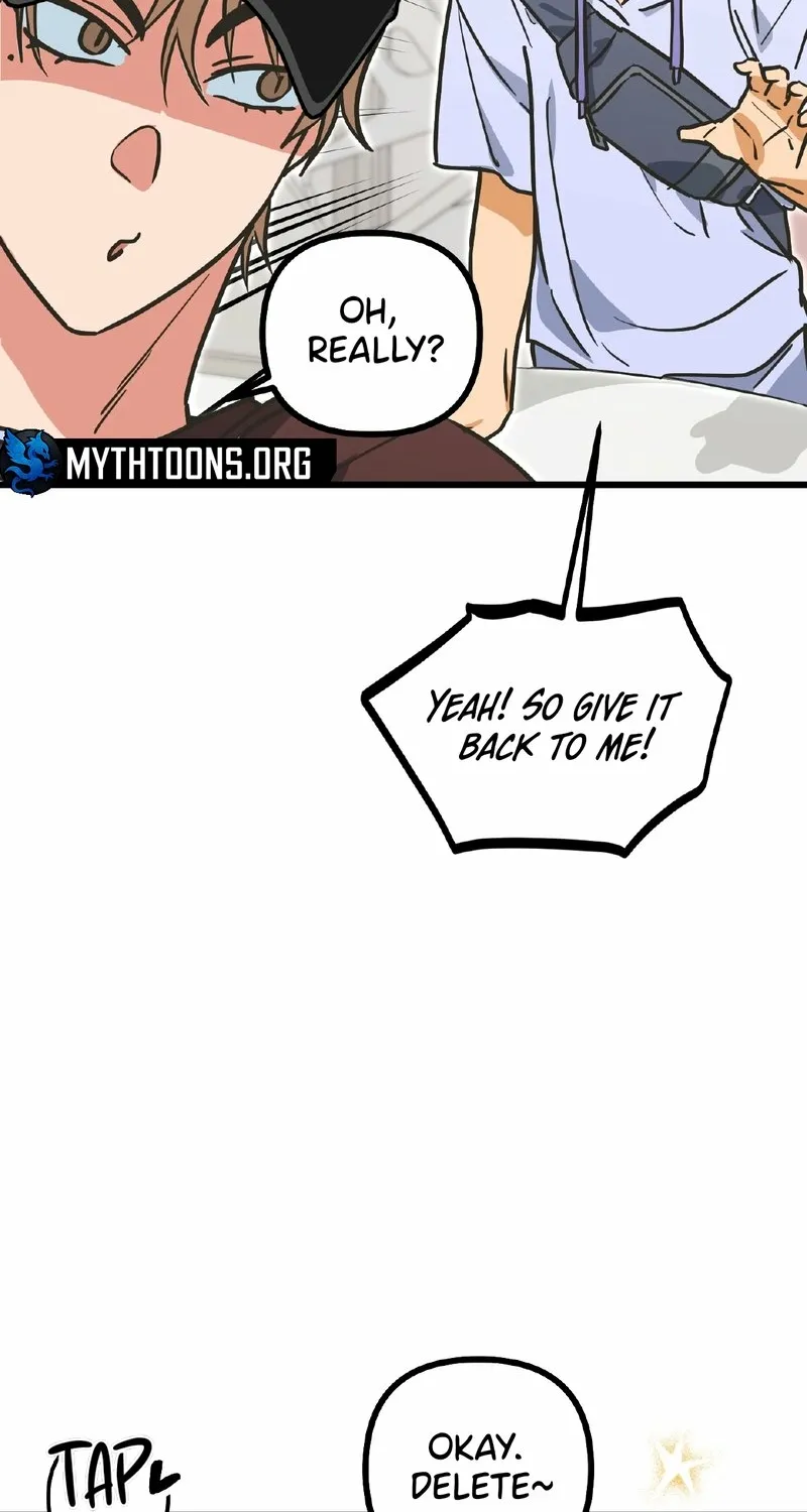 Breathtaking Alliance Chapter 14 - Page 16 in English