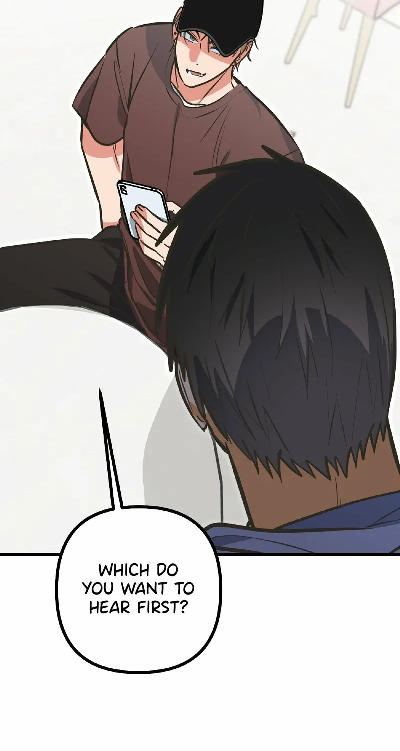 Breathtaking Alliance Chapter 14 - Page 23 in English